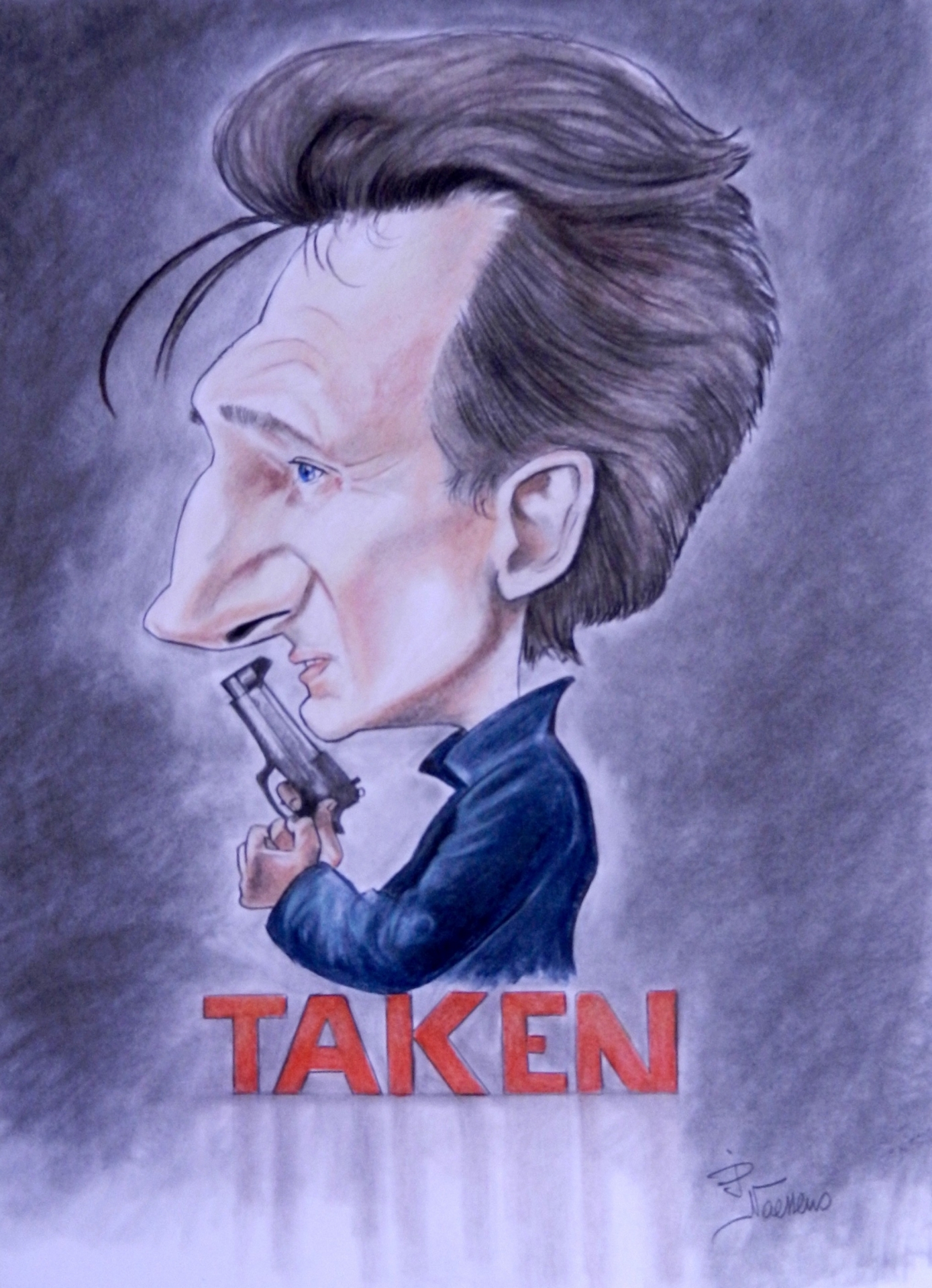 liam Neeson