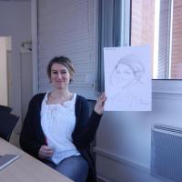 caricatures en entreprises