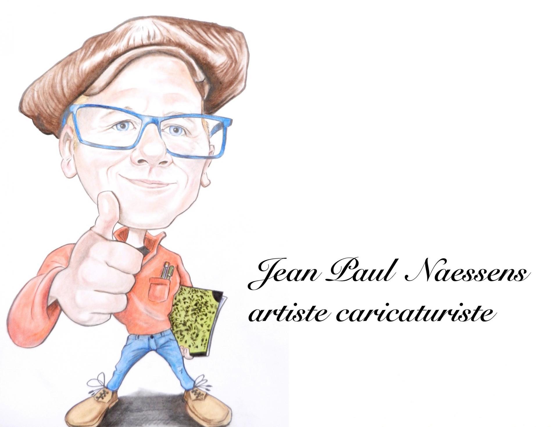 Caricature et caricaturiste