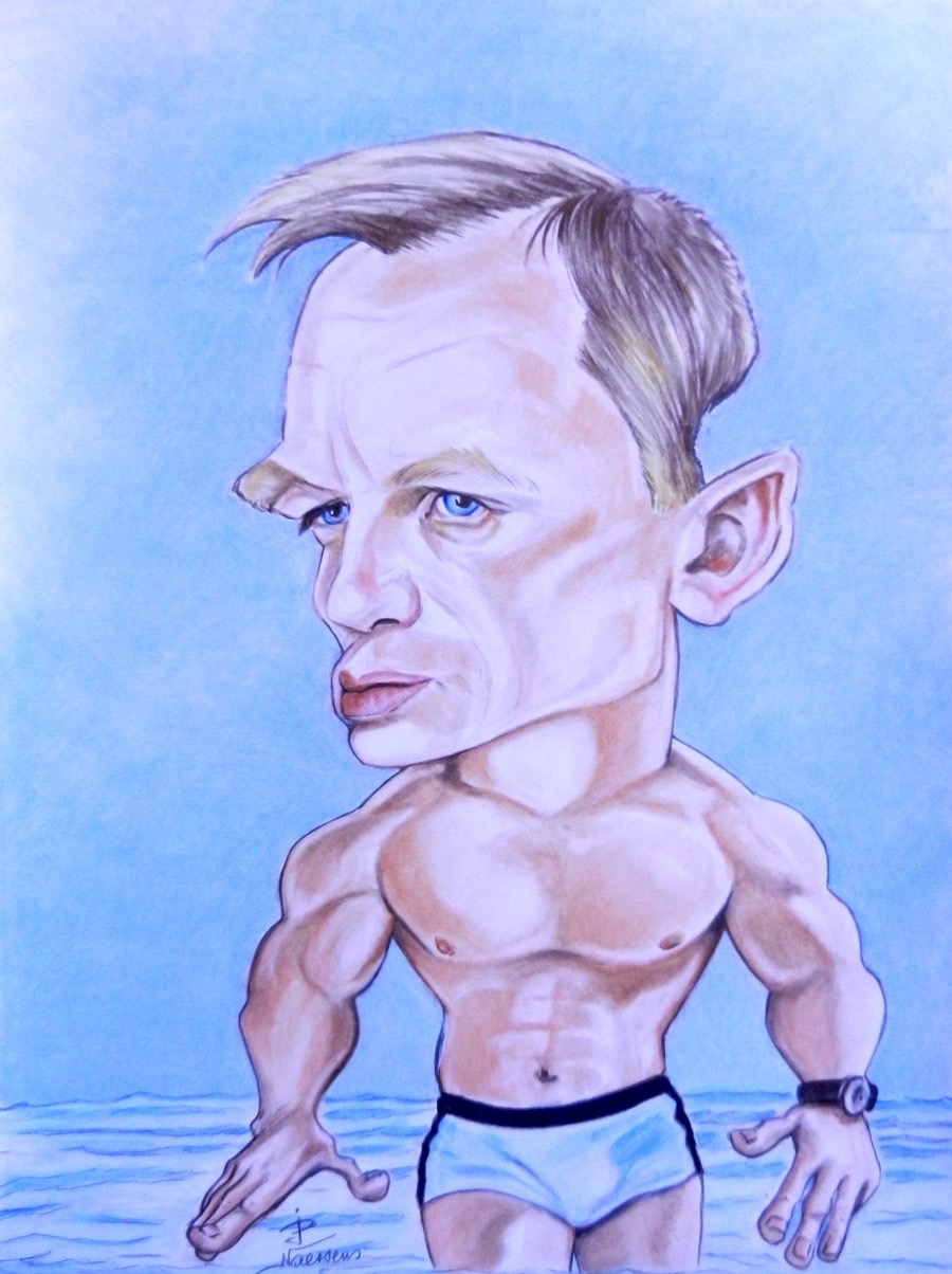 Daniel craig 1