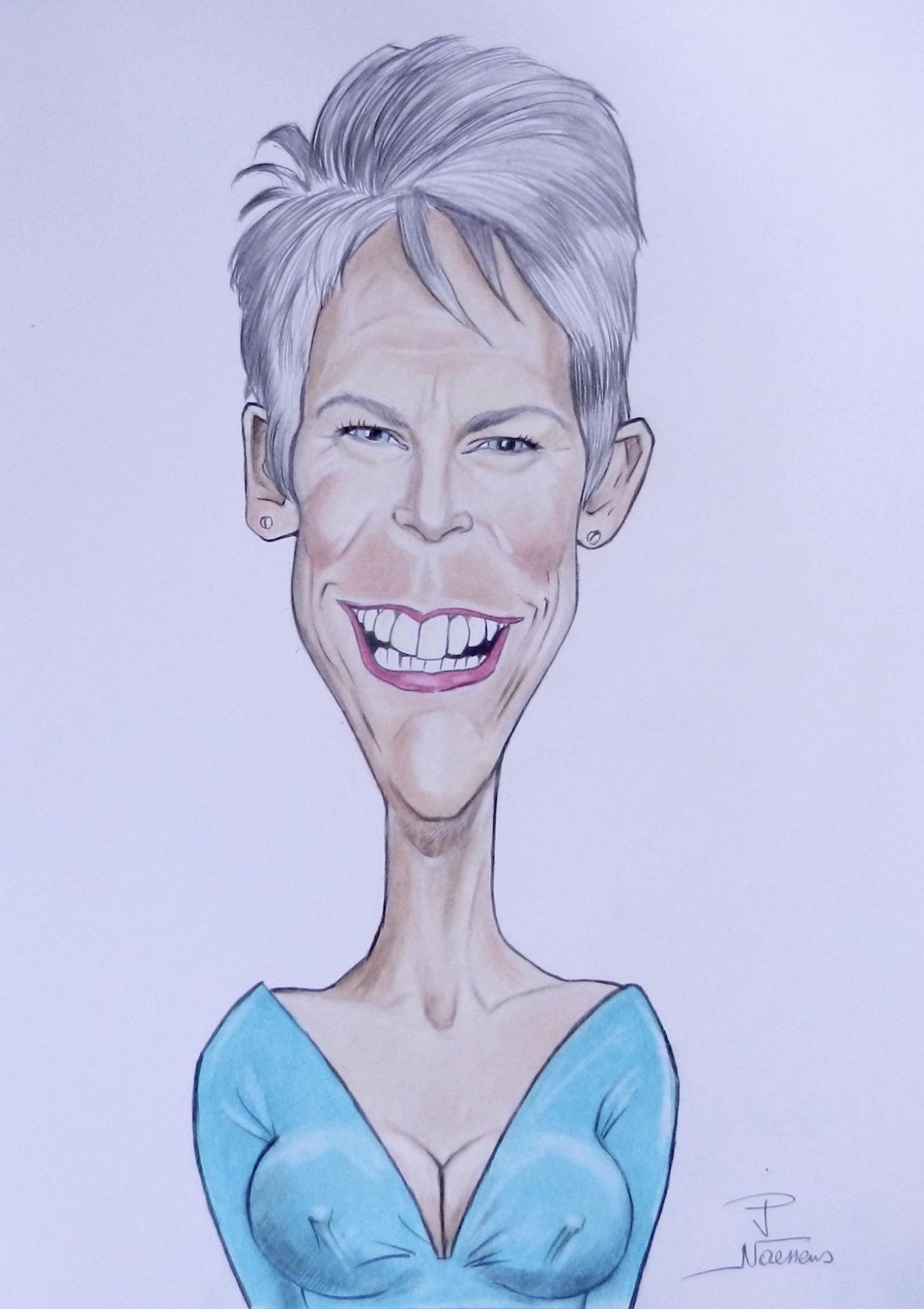 Jamie lee curtis