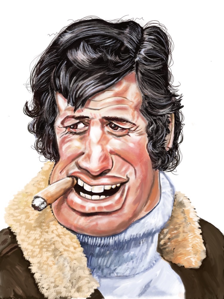 Jean paul belmondo 1