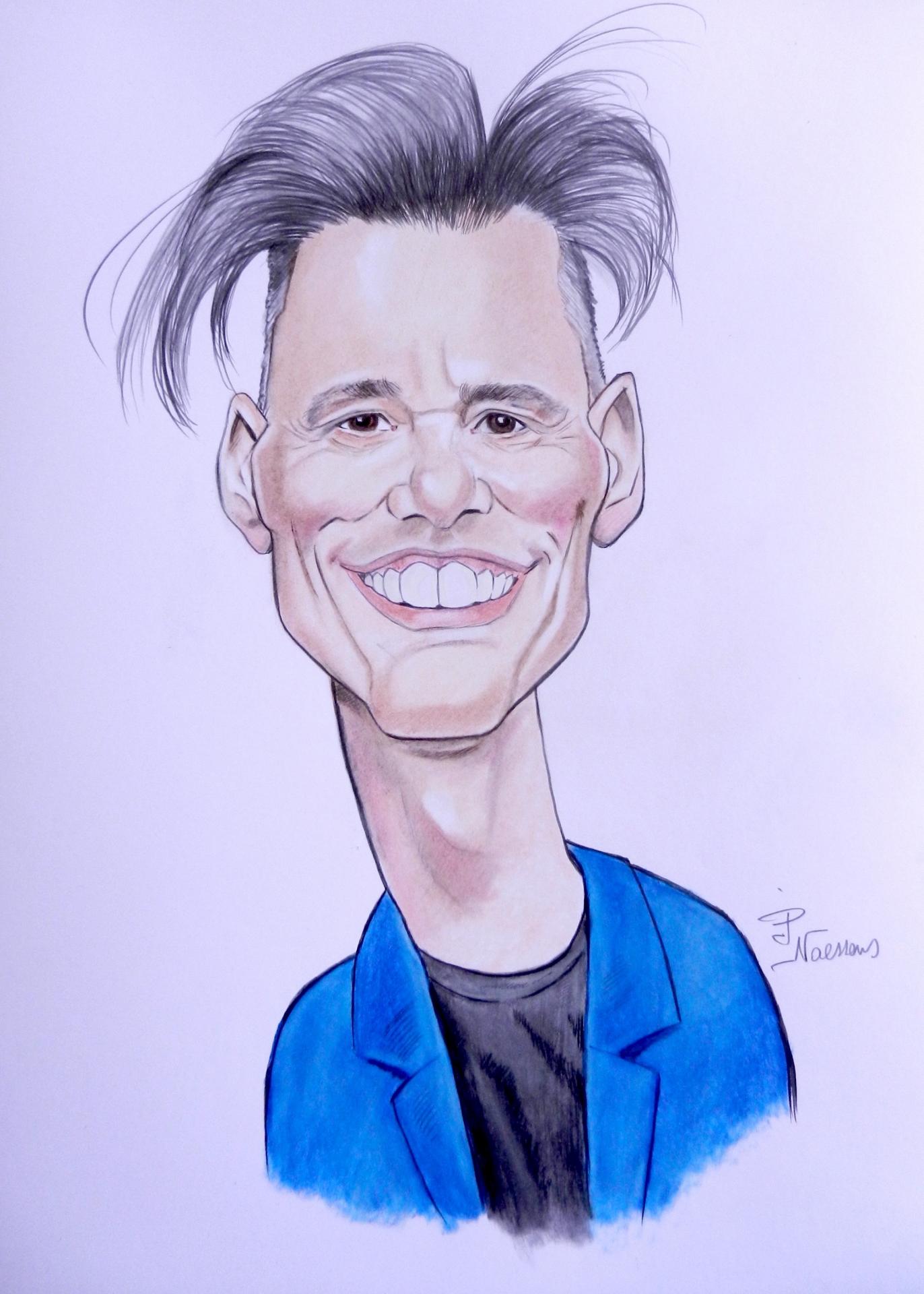 Jim carrey