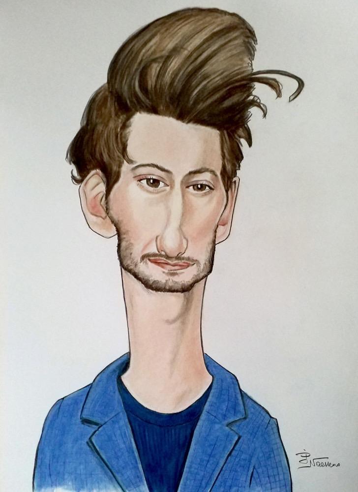 Pierre niney