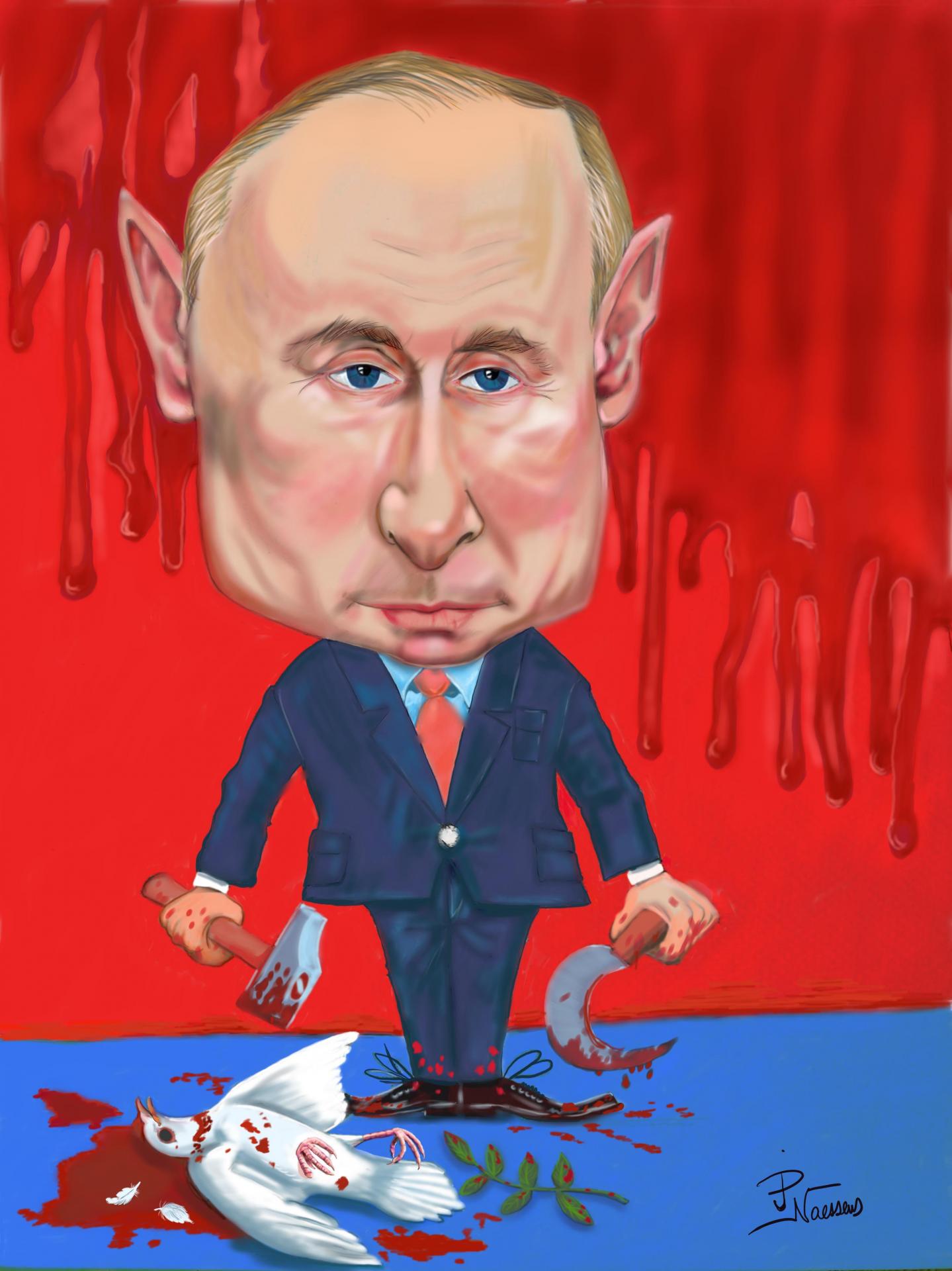 Vladimir poutine